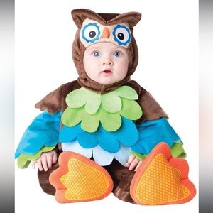 What A Hoot-Infant Adorable🦉OWL Costume⭐️